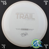 MVP Neutron Trail - Distance Driver - Scale Weight - 200+ Options!