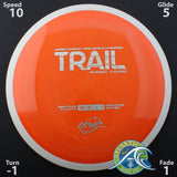 MVP Neutron Trail - Distance Driver - Scale Weight - 200+ Options!
