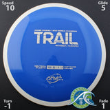 MVP Neutron Trail - Distance Driver - Scale Weight - 200+ Options!