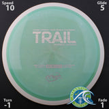 MVP Neutron Trail - Distance Driver - Scale Weight - 200+ Options!