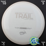 MVP Neutron Trail - Distance Driver - Scale Weight - 200+ Options!