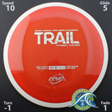 MVP Neutron Trail - Distance Driver - Scale Weight - 200+ Options!