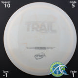 MVP Neutron Trail - Distance Driver - Scale Weight - 200+ Options!