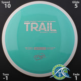 MVP Neutron Trail - Distance Driver - Scale Weight - 200+ Options!