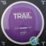 MVP Neutron Trail - Distance Driver - Scale Weight - 200+ Options!