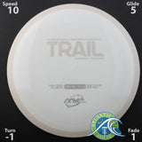 MVP Neutron Trail - Distance Driver - Scale Weight - 200+ Options!