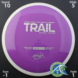MVP Neutron Trail - Distance Driver - Scale Weight - 200+ Options!
