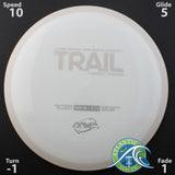 MVP Neutron Trail - Distance Driver - Scale Weight - 200+ Options!