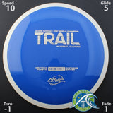 MVP Neutron Trail - Distance Driver - Scale Weight - 200+ Options!