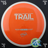 MVP Neutron Trail - Distance Driver - Scale Weight - 200+ Options!