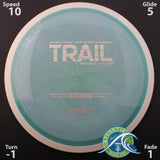 MVP Neutron Trail - Distance Driver - Scale Weight - 200+ Options!