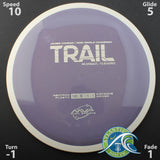 MVP Neutron Trail - Distance Driver - Scale Weight - 200+ Options!