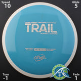 MVP Neutron Trail - Distance Driver - Scale Weight - 200+ Options!