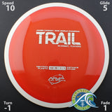 MVP Neutron Trail - Distance Driver - Scale Weight - 200+ Options!