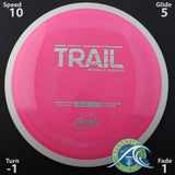 MVP Neutron Trail - Distance Driver - Scale Weight - 200+ Options!