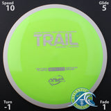 MVP Neutron Trail - Distance Driver - Scale Weight - 200+ Options!