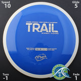 MVP Neutron Trail - Distance Driver - Scale Weight - 200+ Options!