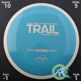 MVP Neutron Trail - Distance Driver - Scale Weight - 200+ Options!