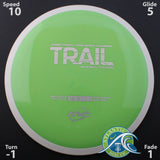 MVP Neutron Trail - Distance Driver - Scale Weight - 200+ Options!