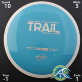 MVP Neutron Trail - Distance Driver - Scale Weight - 200+ Options!