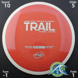 MVP Neutron Trail - Distance Driver - Scale Weight - 200+ Options!