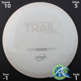 MVP Neutron Trail - Distance Driver - Scale Weight - 200+ Options!