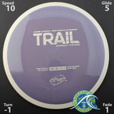MVP Neutron Trail - Distance Driver - Scale Weight - 200+ Options!