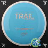 MVP Neutron Trail - Distance Driver - Scale Weight - 200+ Options!