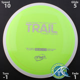 MVP Neutron Trail - Distance Driver - Scale Weight - 200+ Options!