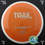MVP Neutron Trail - Distance Driver - Scale Weight - 200+ Options!