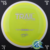 MVP Neutron Trail - Distance Driver - Scale Weight - 200+ Options!