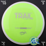 MVP Neutron Trail - Distance Driver - Scale Weight - 200+ Options!