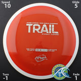 MVP Neutron Trail - Distance Driver - Scale Weight - 200+ Options!