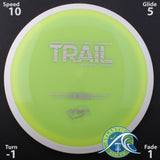 MVP Neutron Trail - Distance Driver - Scale Weight - 200+ Options!