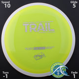 MVP Neutron Trail - Distance Driver - Scale Weight - 200+ Options!