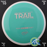 MVP Neutron Trail - Distance Driver - Scale Weight - 200+ Options!