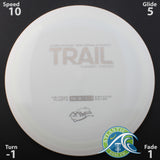 MVP Neutron Trail - Distance Driver - Scale Weight - 200+ Options!