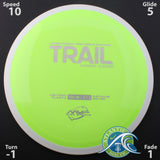 MVP Neutron Trail - Distance Driver - Scale Weight - 200+ Options!