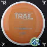 MVP Neutron Trail - Distance Driver - Scale Weight - 200+ Options!