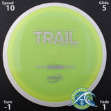 MVP Neutron Trail - Distance Driver - Scale Weight - 200+ Options!