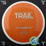 MVP Neutron Trail - Distance Driver - Scale Weight - 200+ Options!