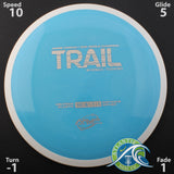 MVP Neutron Trail - Distance Driver - Scale Weight - 200+ Options!