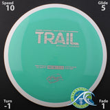 MVP Neutron Trail - Distance Driver - Scale Weight - 200+ Options!