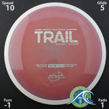 MVP Neutron Trail - Distance Driver - Scale Weight - 200+ Options!