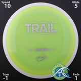 MVP Neutron Trail - Distance Driver - Scale Weight - 200+ Options!
