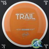 MVP Neutron Trail - Distance Driver - Scale Weight - 200+ Options!