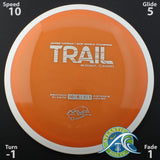 MVP Neutron Trail - Distance Driver - Scale Weight - 200+ Options!