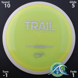 MVP Neutron Trail - Distance Driver - Scale Weight - 200+ Options!