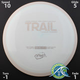MVP Neutron Trail - Distance Driver - Scale Weight - 200+ Options!