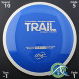 MVP Neutron Trail - Distance Driver - Scale Weight - 200+ Options!